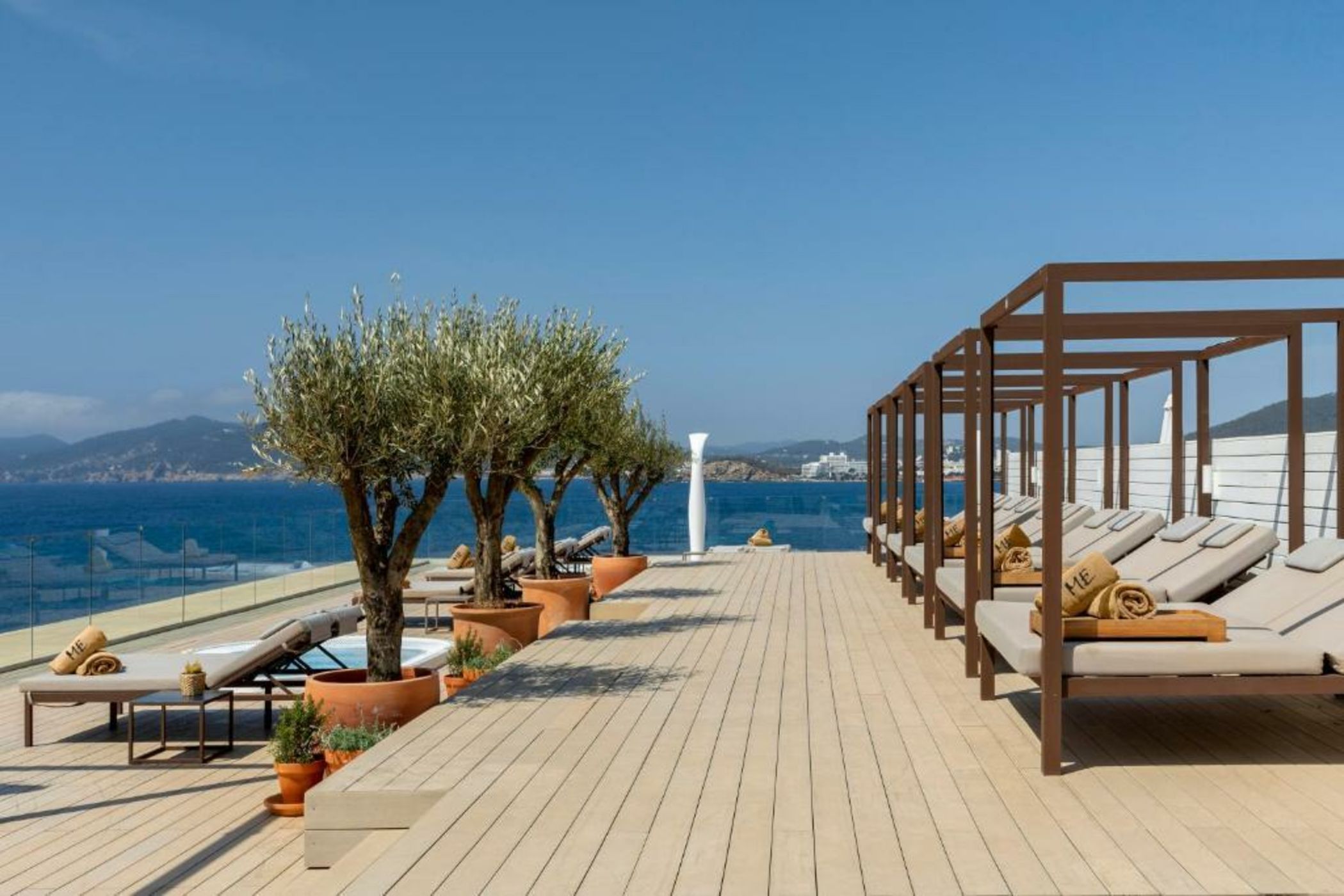 ME Ibiza - The Leading Hotels of the World