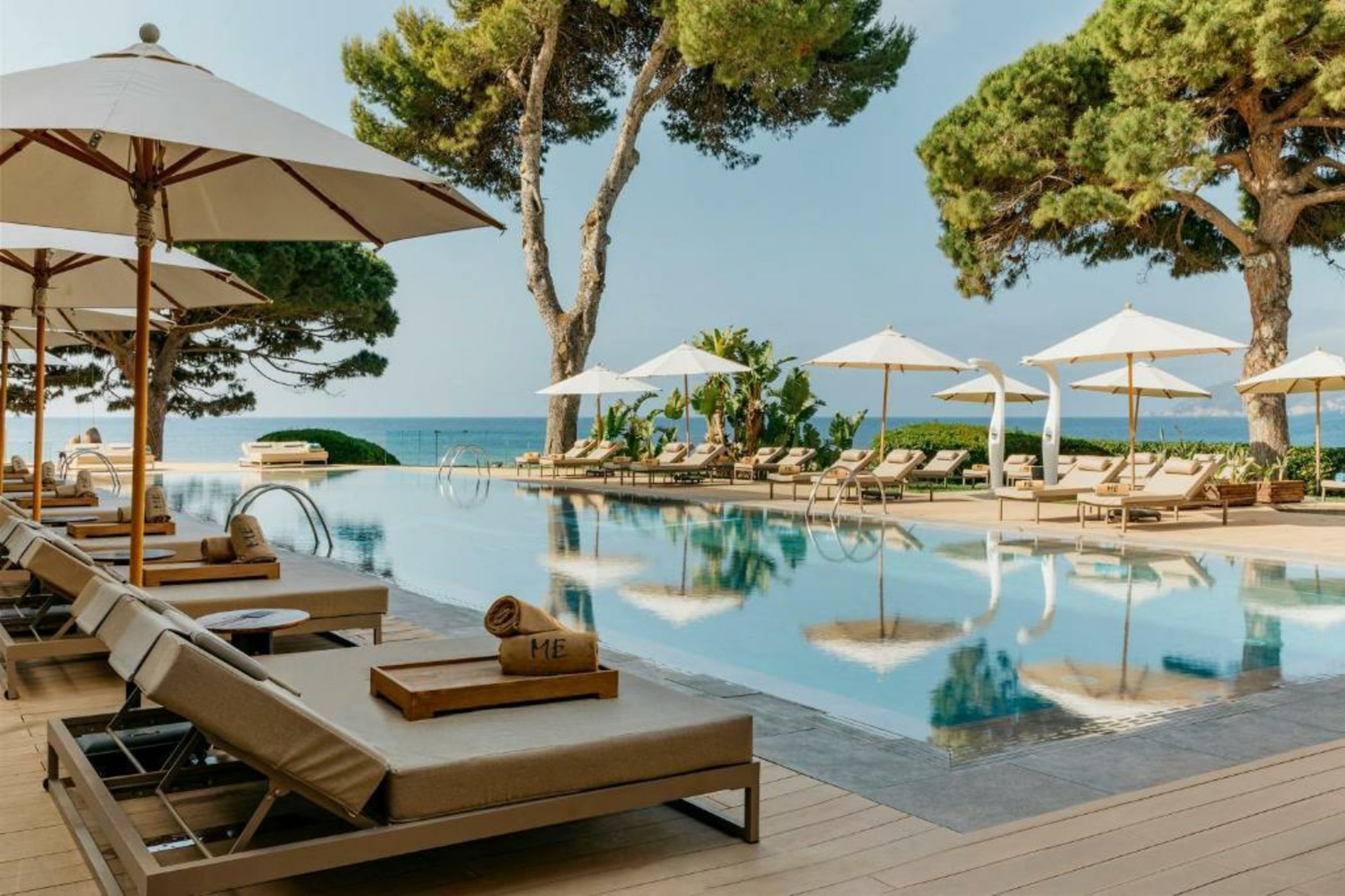 ME Ibiza - The Leading Hotels of the World