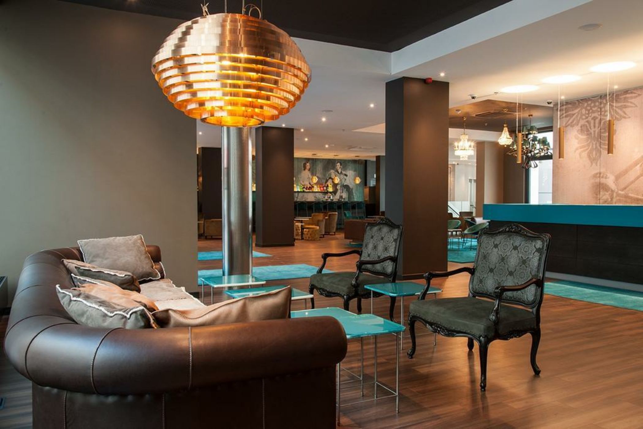 Motel One Brussels
