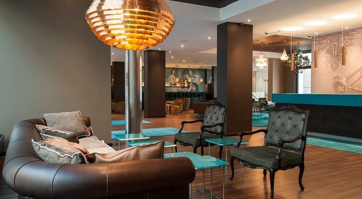 Motel One Brussels