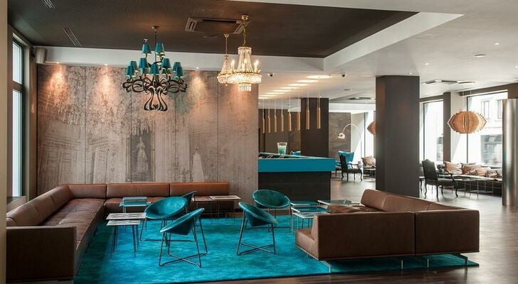 Motel One Brussels