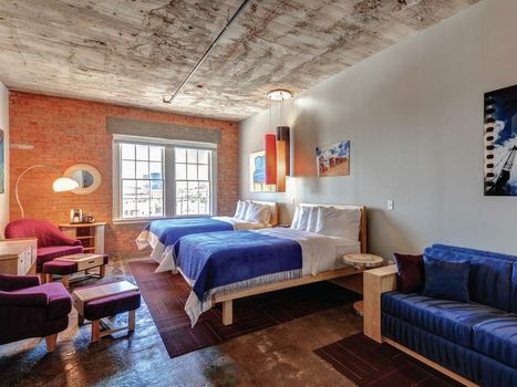 Canvas Hotel Dallas