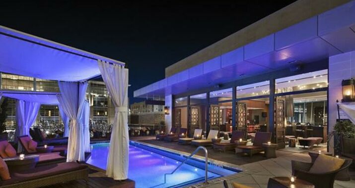 Hotel Sorella Houston Restaurants Hotel Sorella Houston Restaurants