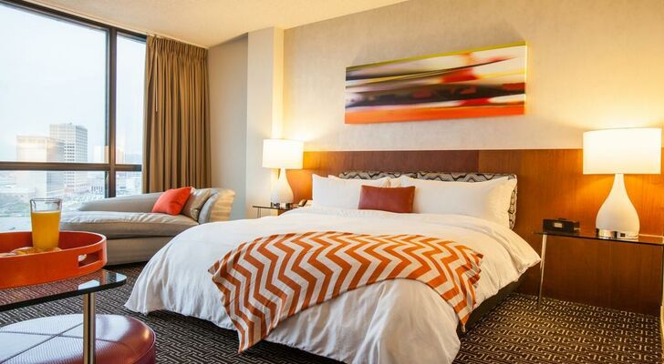 Hotel Derek Houston Galleria