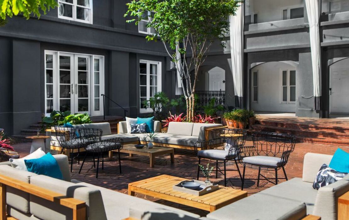 Kimpton Brice Hotel, Savannah, ÉtatsUnis My Boutique hotel