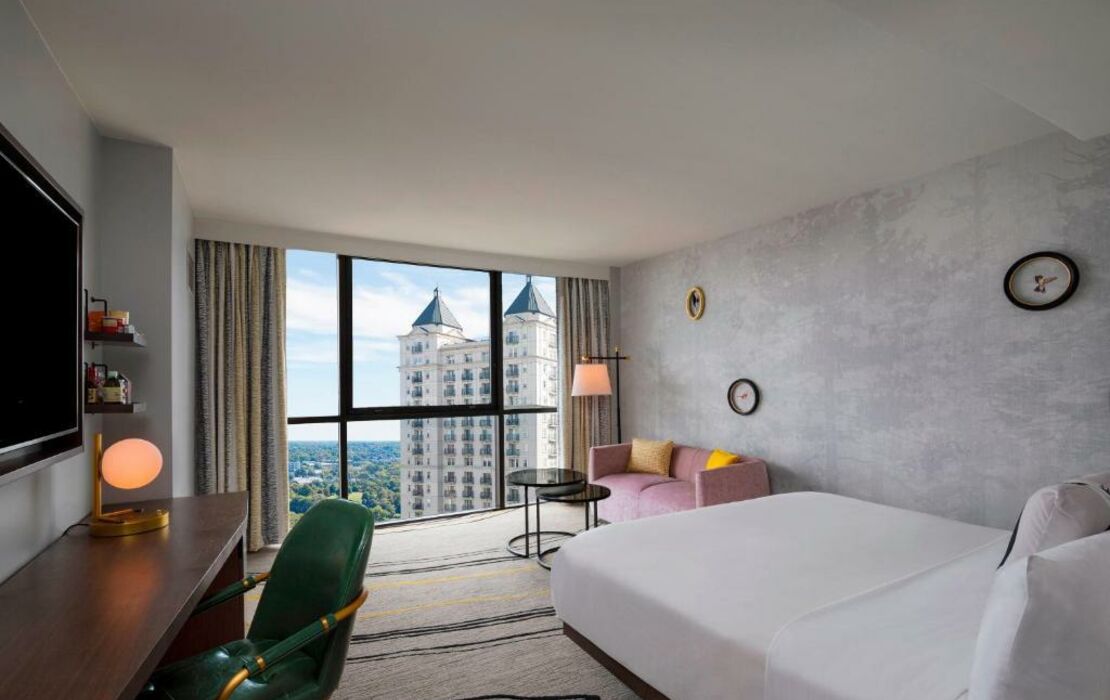 Hotel Midtown Atlanta, Curio Collection by Hilton