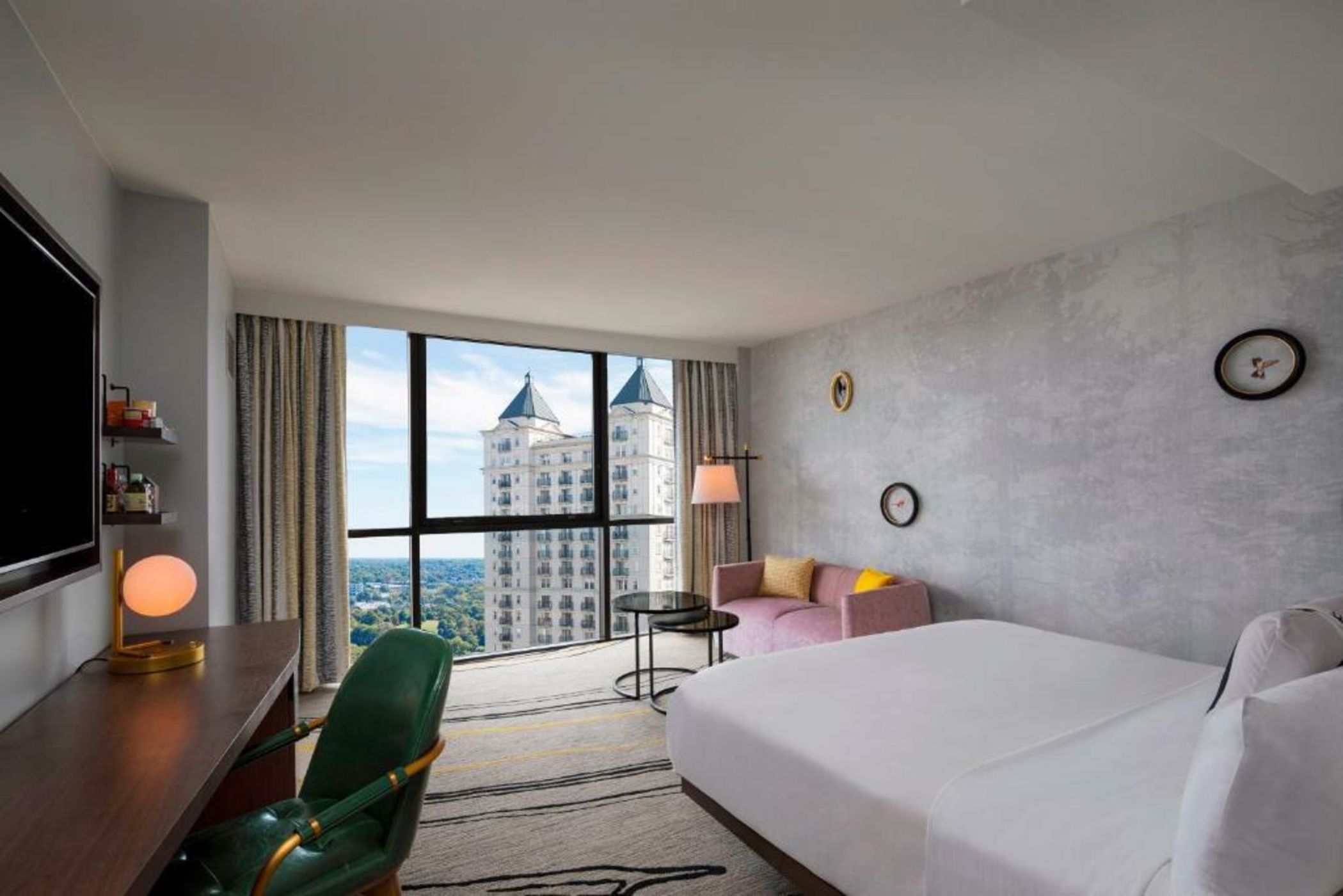 Hotel Midtown Atlanta, Curio Collection by Hilton