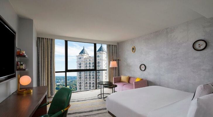 Hotel Midtown Atlanta, Curio Collection by Hilton