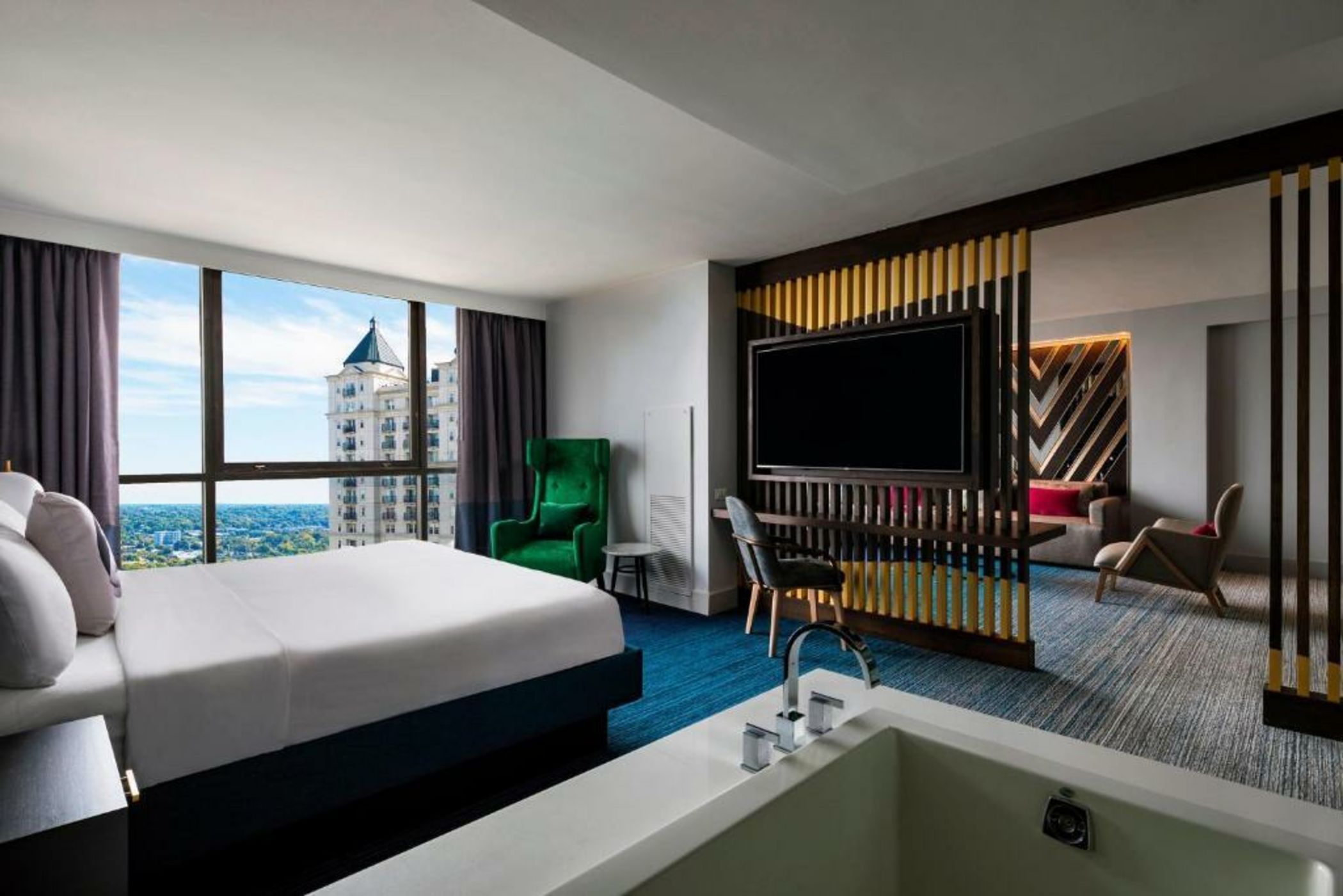 Hotel Midtown Atlanta, Curio Collection by Hilton