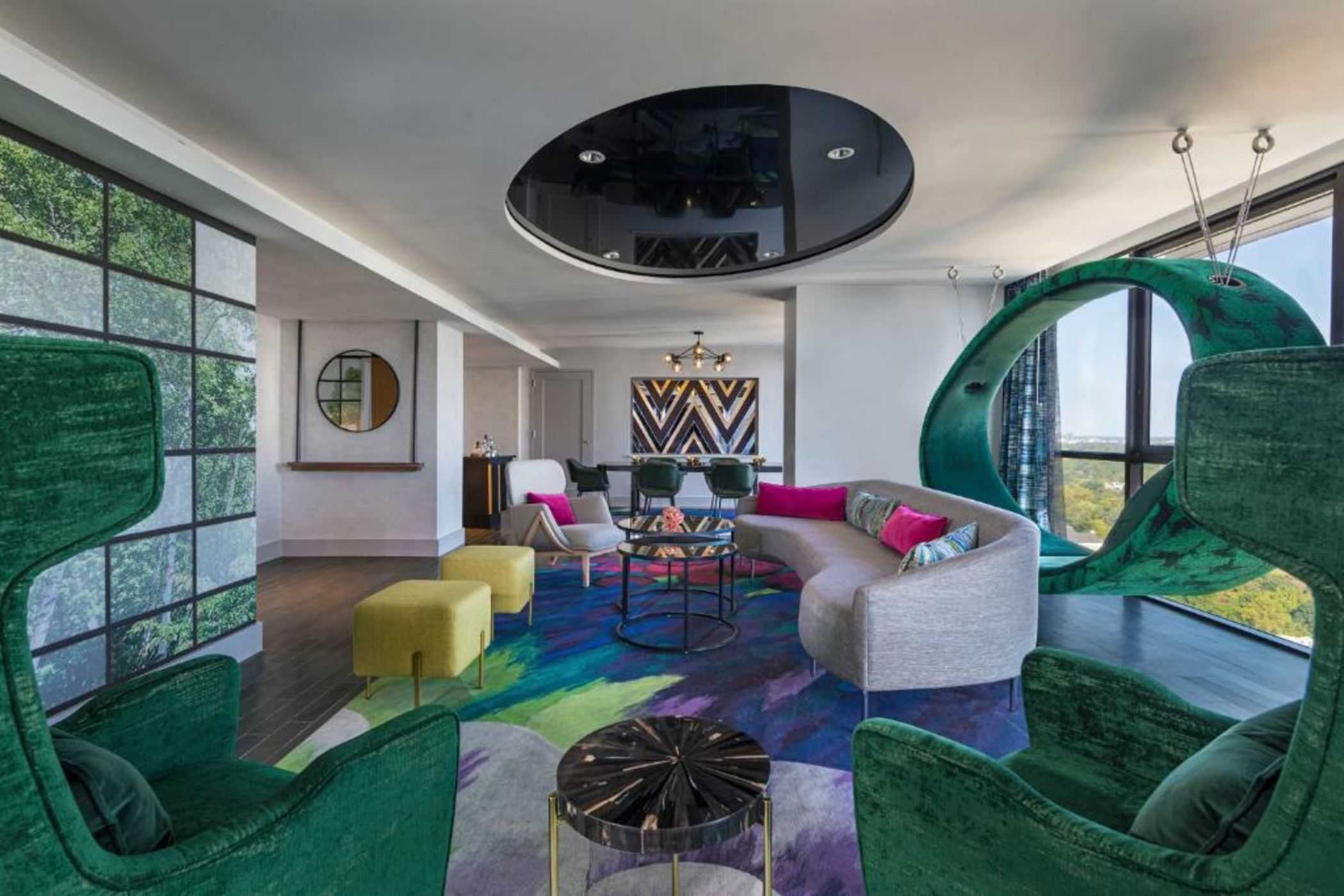 Hotel Midtown Atlanta, Curio Collection by Hilton