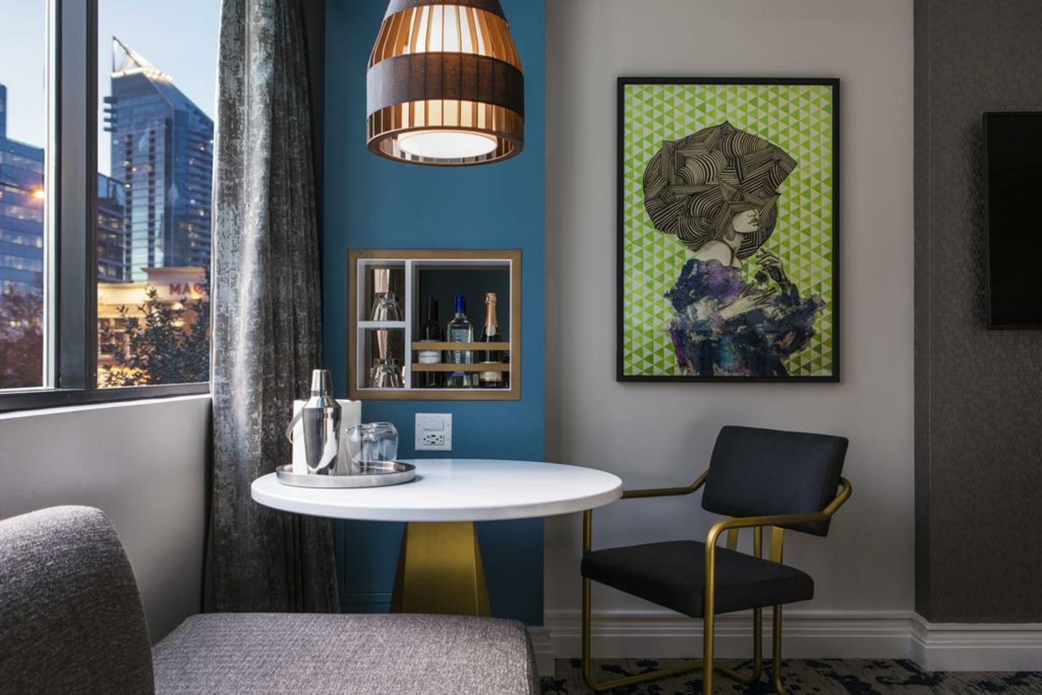 Hotel Colee, Atlanta Buckhead, Autograph Collection