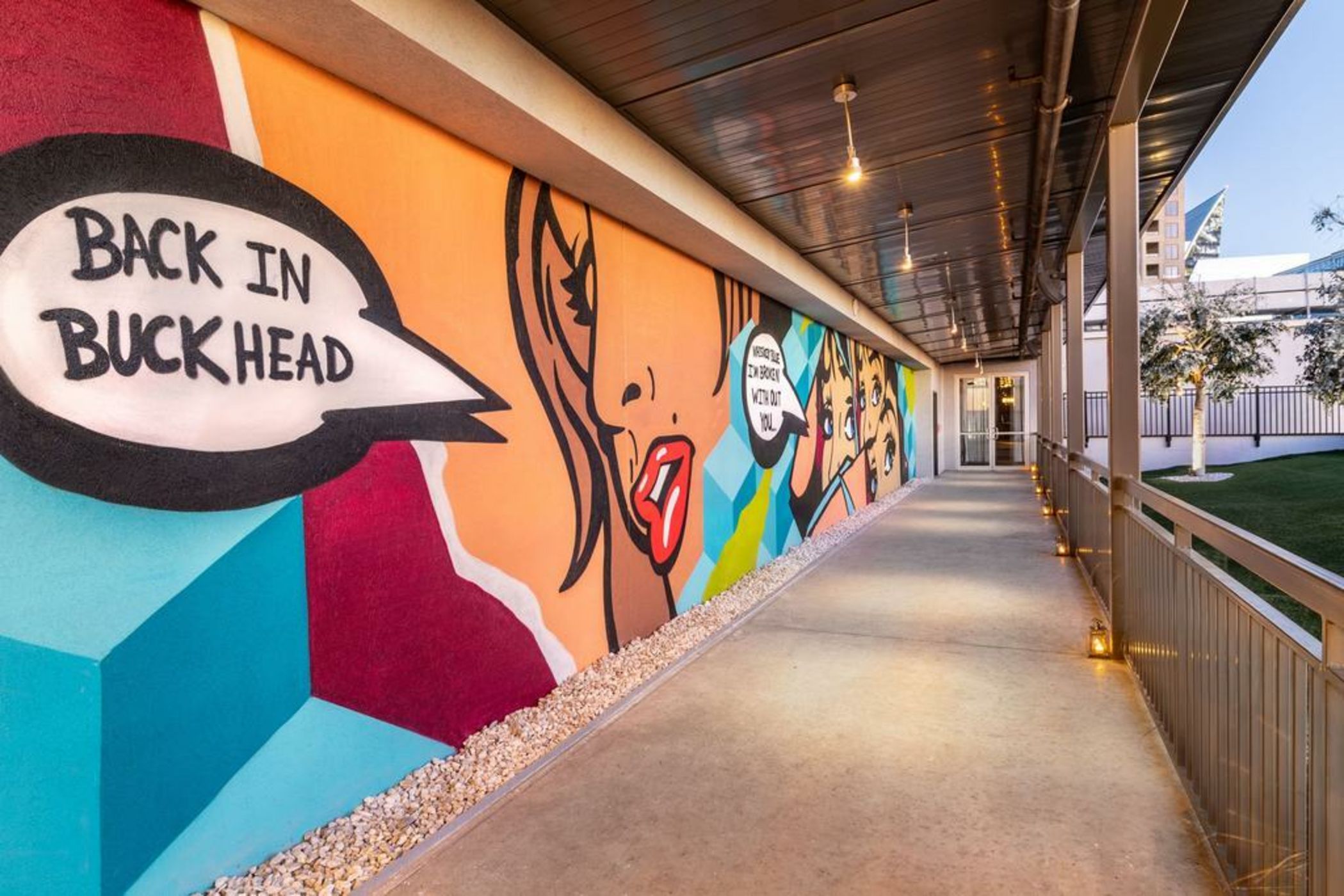 Hotel Colee, Atlanta Buckhead, Autograph Collection