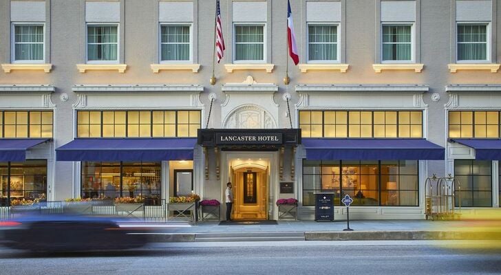 The Lancaster Hotel