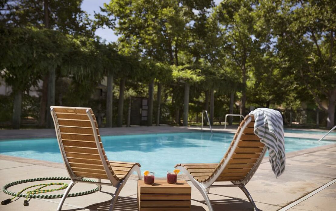 Calistoga Motor Lodge and Spa, Calistoga, Estados Unidos