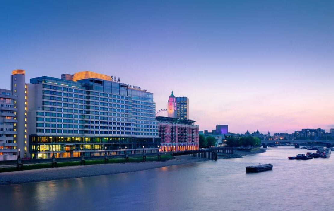 Sea Containers London