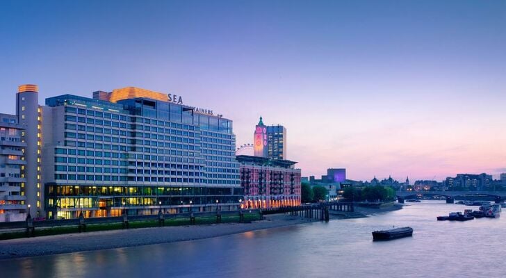 Sea Containers London