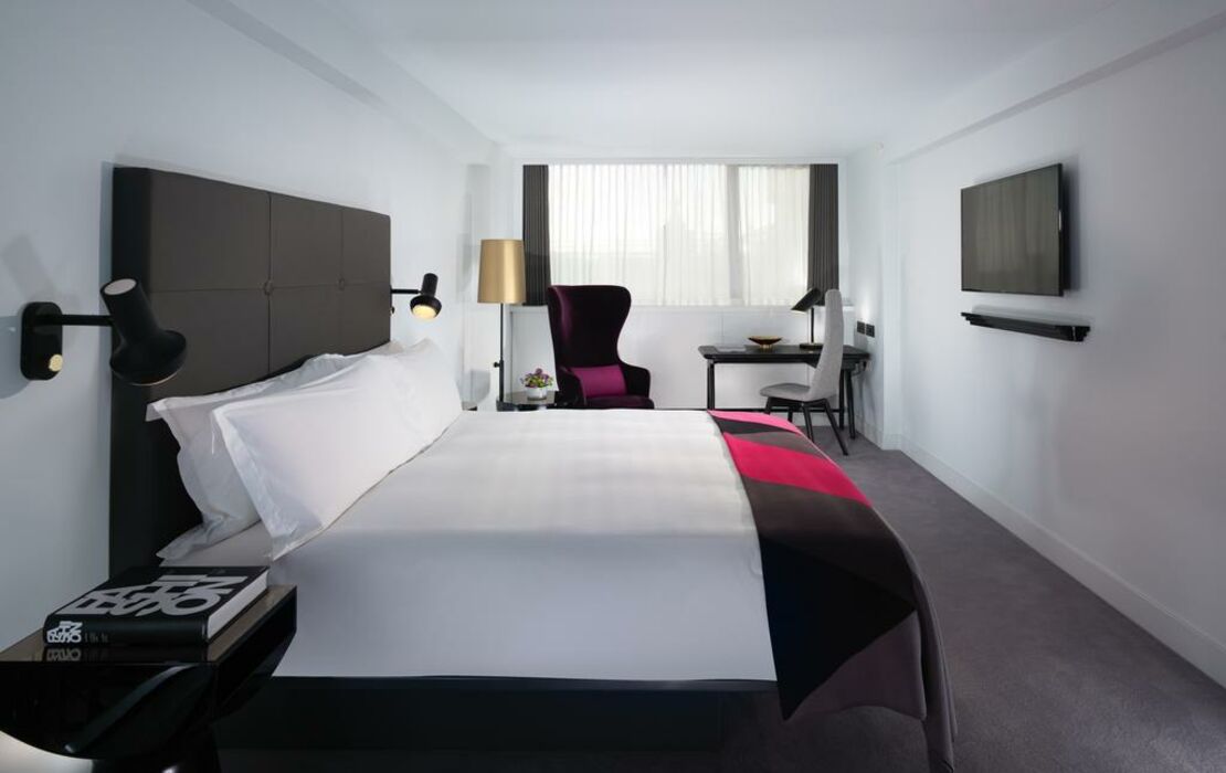 Sea Containers London, a Design Boutique Hotel London, United Kingdom