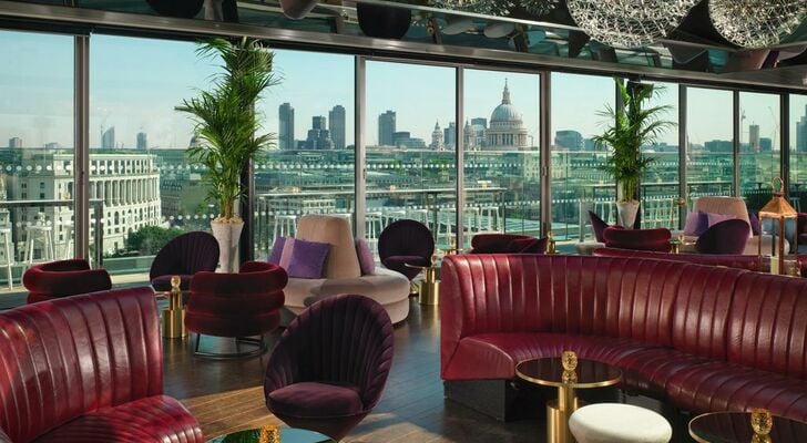 Sea Containers London