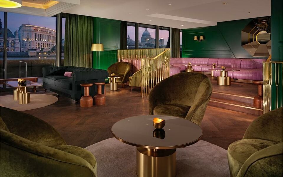 Mondrian London, a Design Boutique Hotel London, United Kingdom