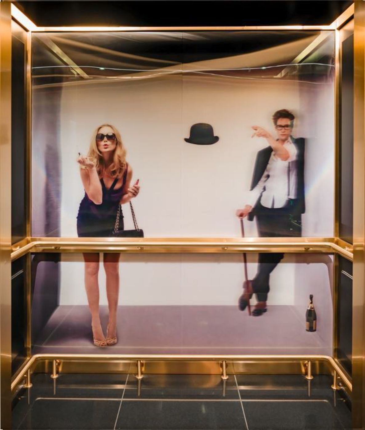 Sea Containers London