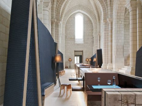 Fontevraud L'Hôtel