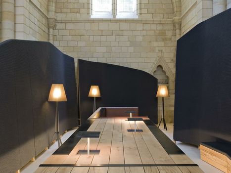 Fontevraud L'Hôtel