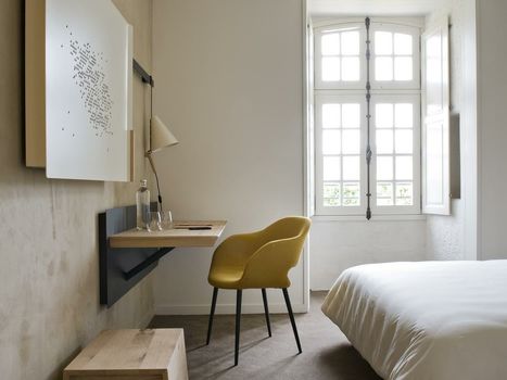 Fontevraud L'Hôtel