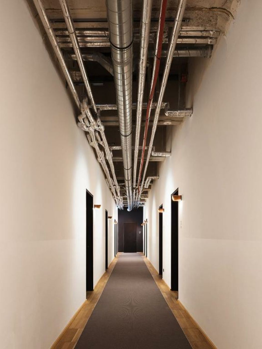 The Flushing Meadows Hotel