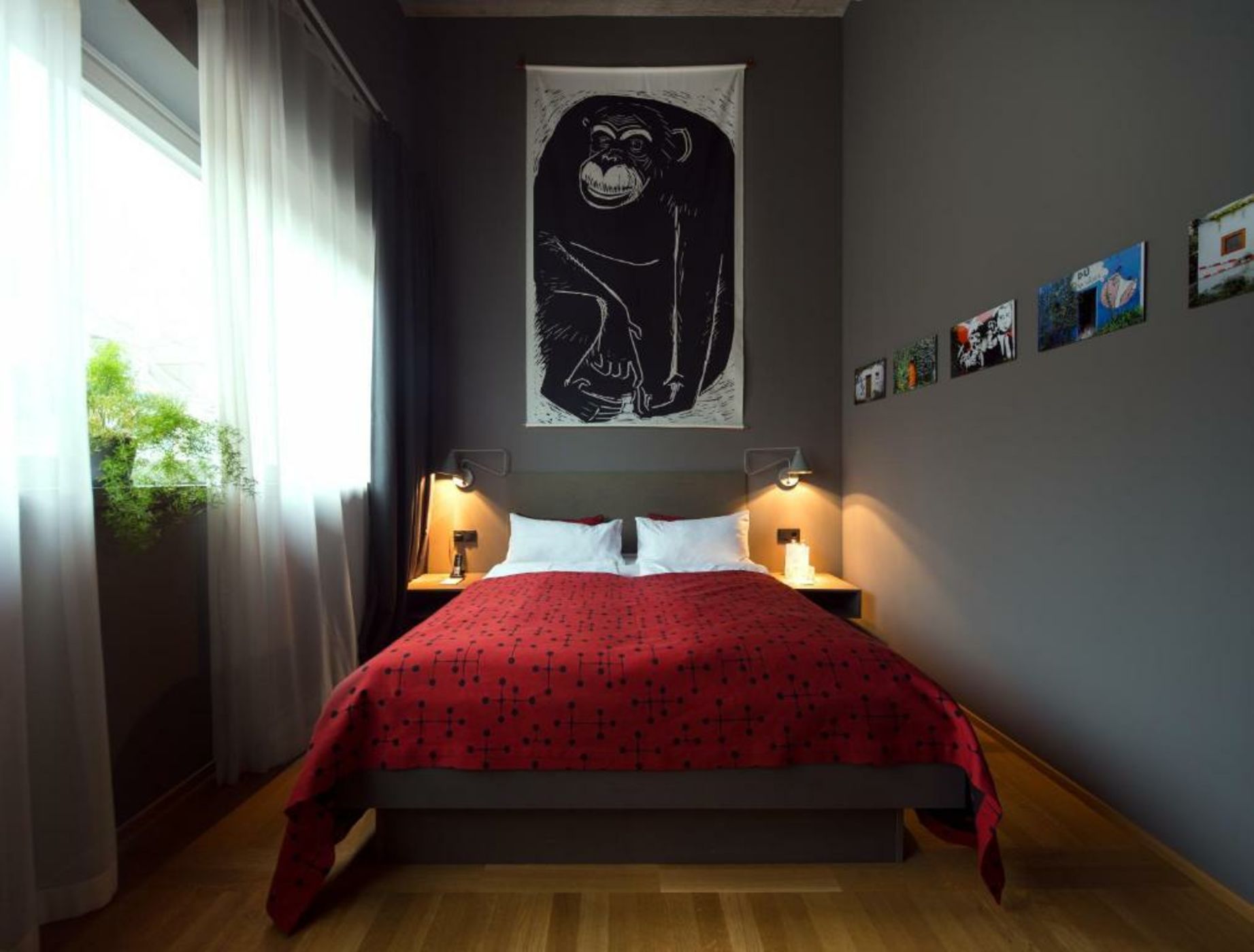 The Flushing Meadows Hotel