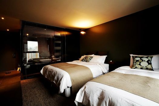 Urban Boutique Hotel