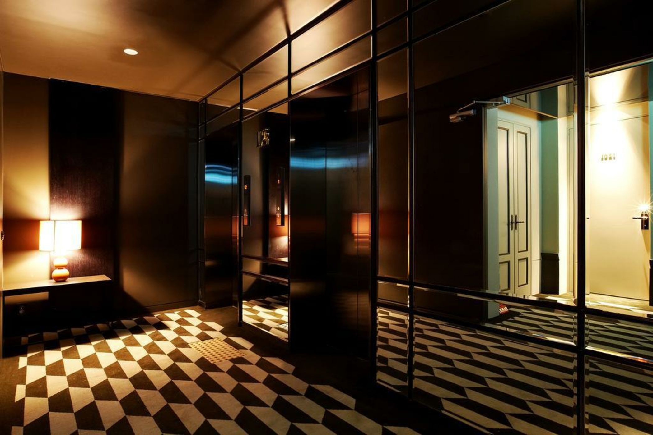 Urban Boutique Hotel