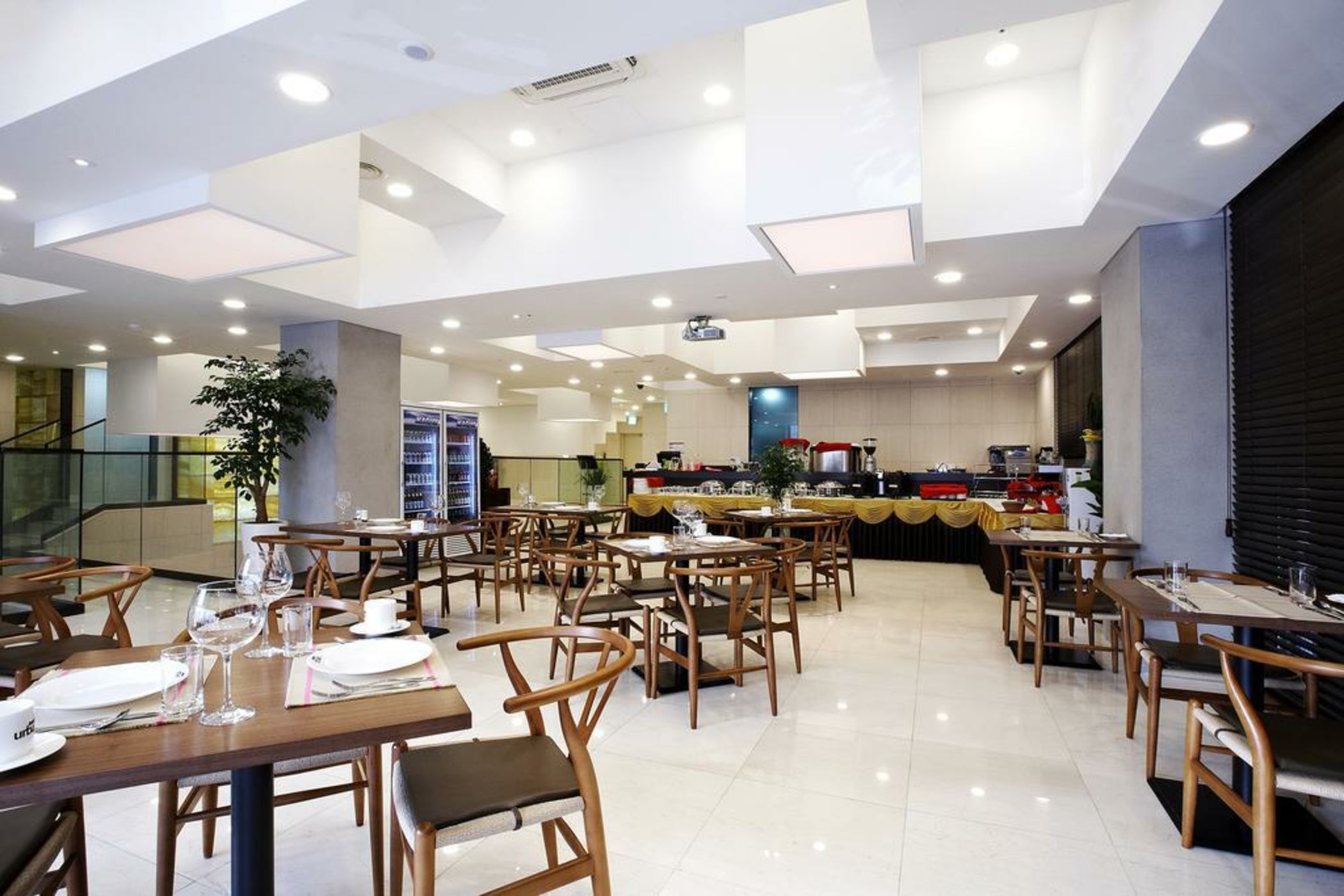 Urban Boutique Hotel