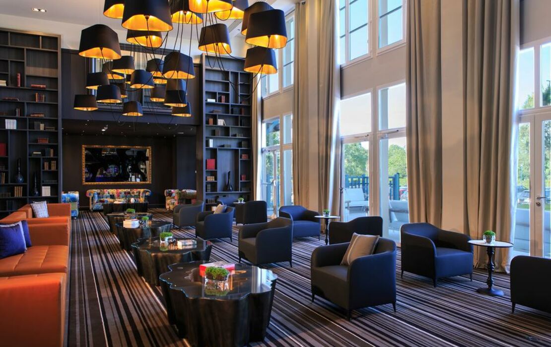 Renaissance Paris Hippodrome de St. Cloud Hotel, Rueil-Malmaison