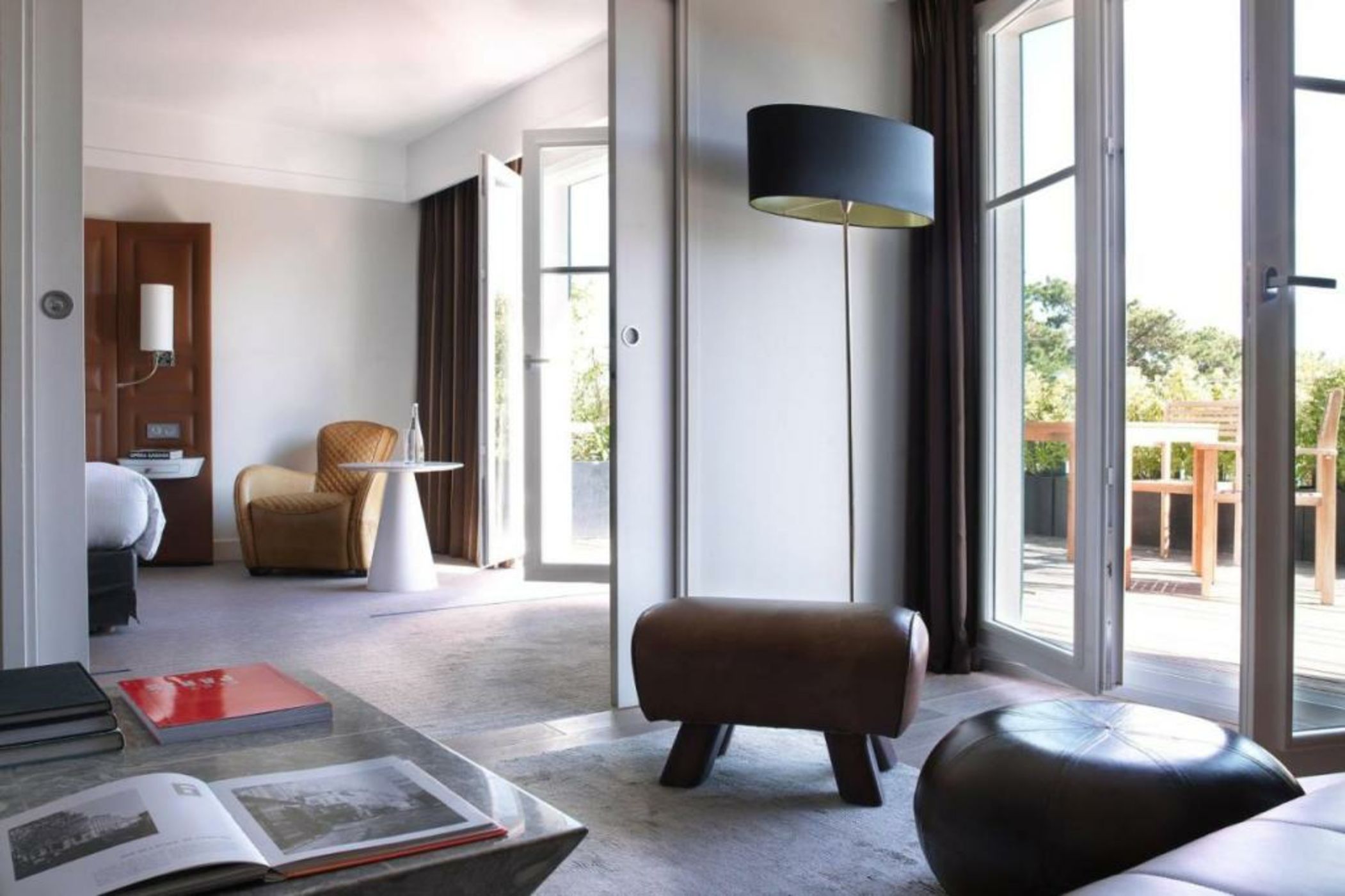 Renaissance Paris Hippodrome de St. Cloud Hotel