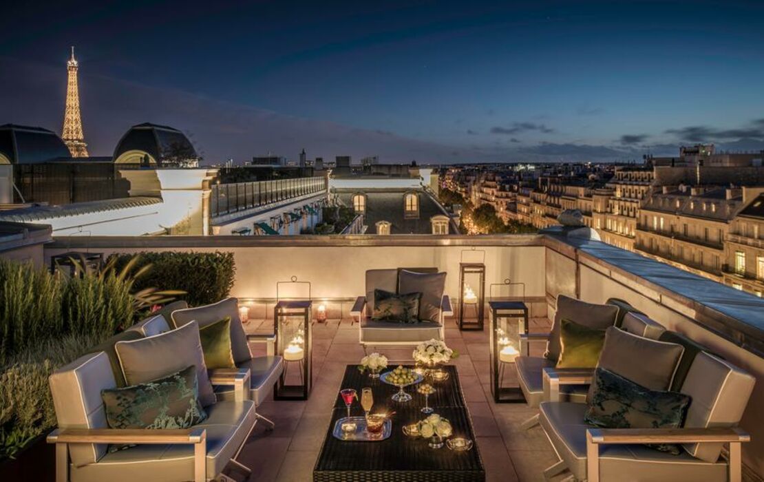 Hotel The Peninsula Paris