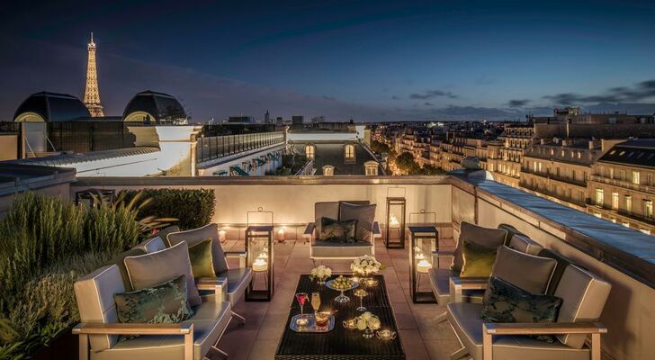 Hotel The Peninsula Paris