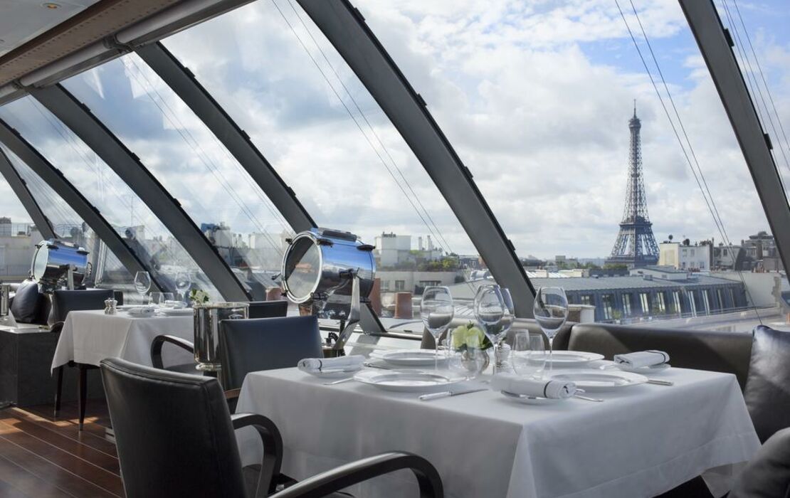 Hotel The Peninsula Paris
