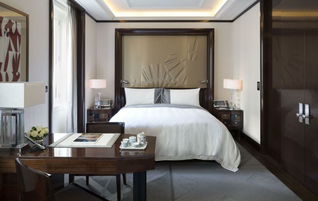 Hotel The Peninsula Paris