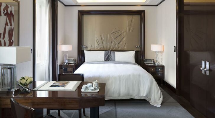 Hotel The Peninsula Paris