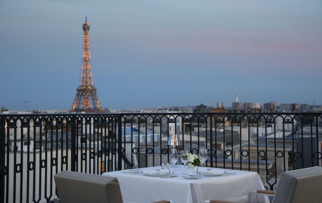 Hotel The Peninsula Paris