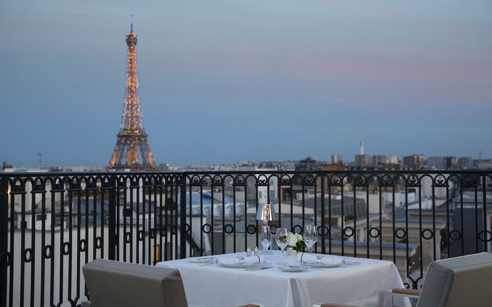 Hotel The Peninsula Paris A Design Boutique France Hotel The Peninsula Paris 08 Arr Champs Élysées