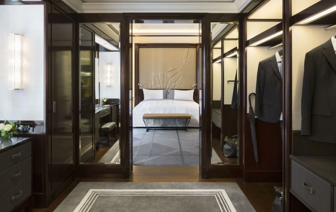 Hotel The Peninsula Paris
