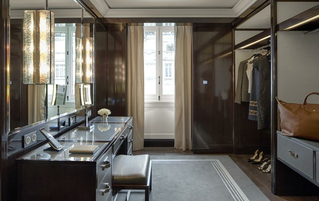 Hotel The Peninsula Paris