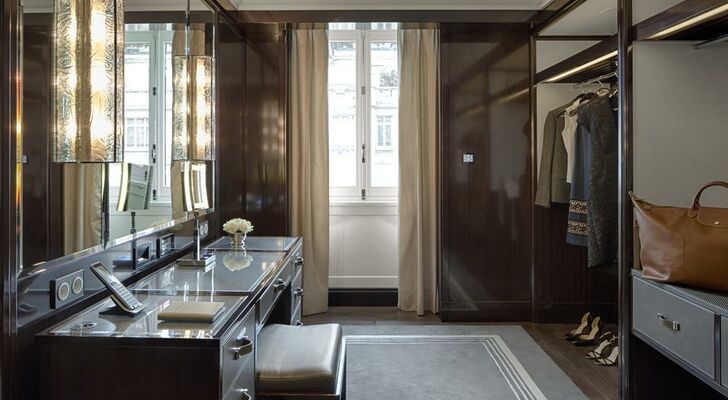 Hotel The Peninsula Paris