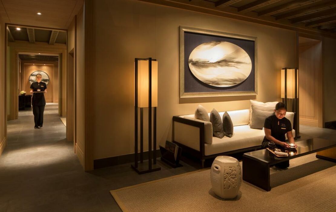 Hotel The Peninsula Paris