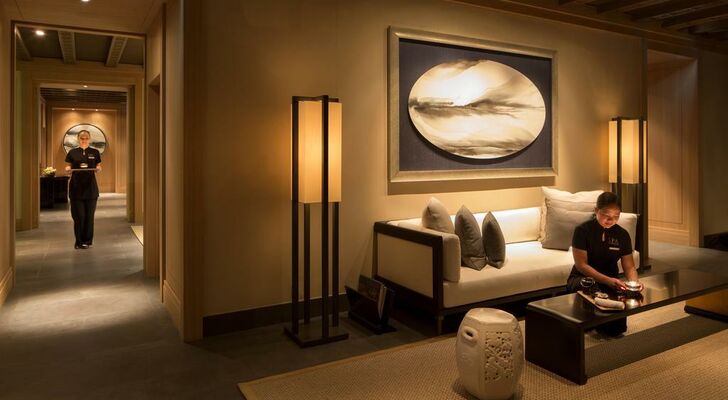 Hotel The Peninsula Paris
