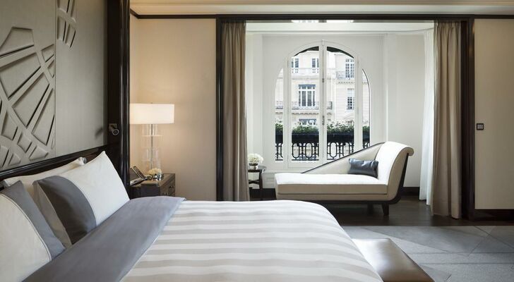 Hotel The Peninsula Paris