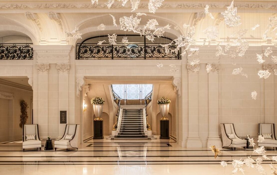 Hotel The Peninsula Paris