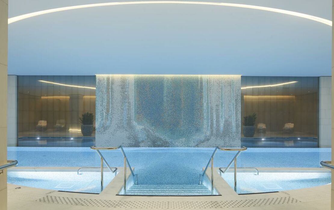 Hotel The Peninsula Paris