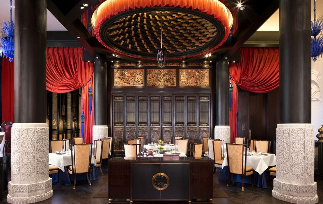 Hotel The Peninsula Paris
